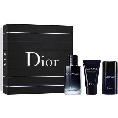 miss dior and sauvage gift set|sauvage aftershave gift sets.